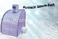 Portable Steam Bath with Lots of Facilities
