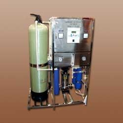 Reverse Osmosis Treatment Plant