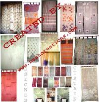 Designer Curtains - 02