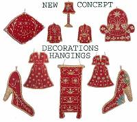 New Concept Hangings