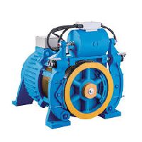 elevator gear box