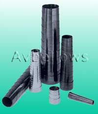 Telescopic Spring Cover