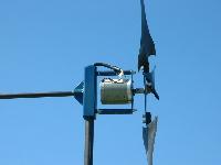 wind electric generators