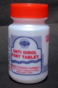 Anti Dirol Fort Tablet