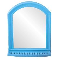 Plastic Bathroom Mirrors - Simplex 1007