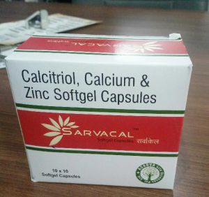 Pharmaceutical Capsules