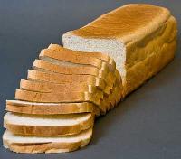 White Bread Slice