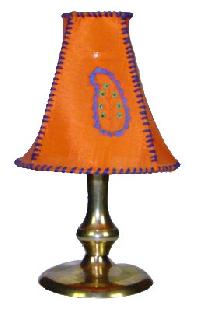 Brass Lamp(L- 11)