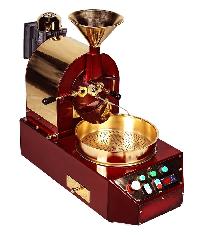 coffee roasting machinery