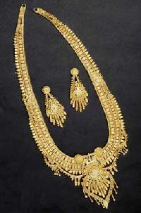 gold plated long sets GLS-03