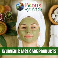 Ayurvedic Face Care Products