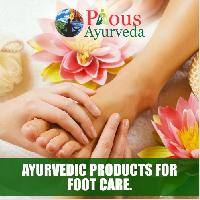 Ayurvedic Foot Care Products