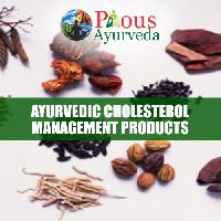 Ayurvedic Products for Cholesterol Management