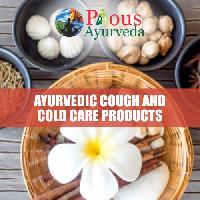 Ayurvedic Products for Cough and Throat Care