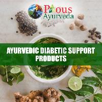 Ayurvedic Products for Diabetic Support
