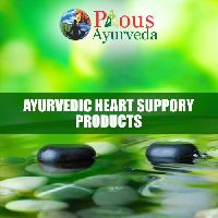 Ayurvedic Products for Heart Support