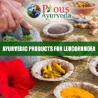 Ayurvedic Products for Leucorrhoea
