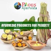 Ayurvedic Products for Puberty