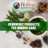 Ayurvedic Wound Care Products