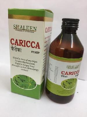 Fever- Caricca Syrup