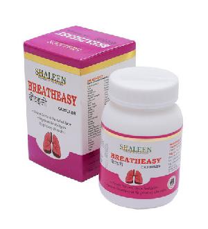 Asthma Breatheasy Capsules