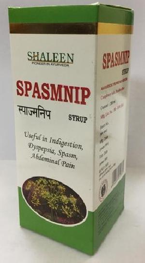 INDIGESTION-Spasmonil Syrup