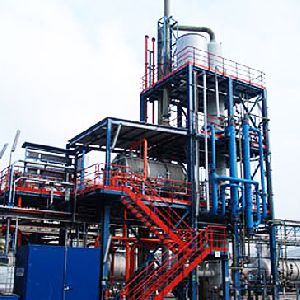 Thermal Oxidation Plants