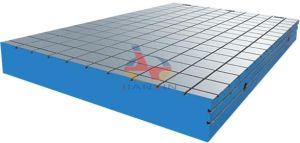 Cast Iron Surface Plate For Inspection