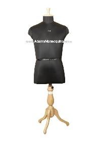 Adams Mannequins Dress Form Male Size 40