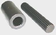 Spline Shafts