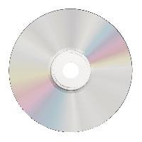 Blank CD