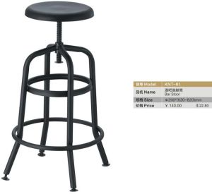 Revolving Bar Stool