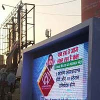 Advertising Truck LED Display in lucknow