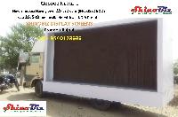 LED  Truck for Advertising cell- 9540123636