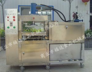 Soya Bean Cakes Machine, Brand Name : FUTONG