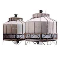 FRP Counter Flow Cooling Tower 06