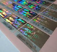 Hologram Label