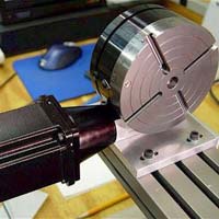 CNC  Rotary Table
