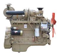 Generator Engine (Cummins)