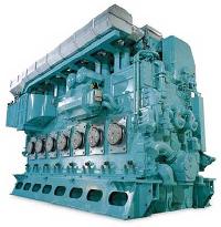 Generator Engine (Wartsila)