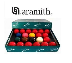 Billiard Balls 2.1/16 Aramith Premium