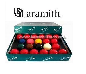 Billiard Balls 2.116 Aramith Premium