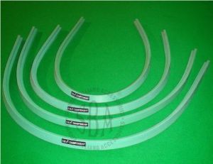 SBA Cushion Club Snooker Table Rubber, Size : 6