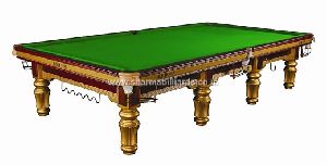 English Billiards Tables