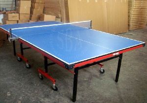 Euro Table Tennis Table