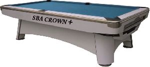 American Crown Plus Standard Pool Table