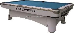 Pool Table Crown Plus Standard