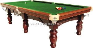 S2 Snooker Table Mini With Slates