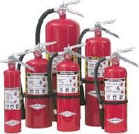Fire Equipments