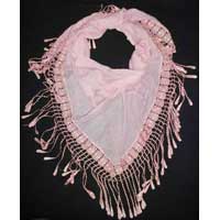 Cotton Triangle Scarves